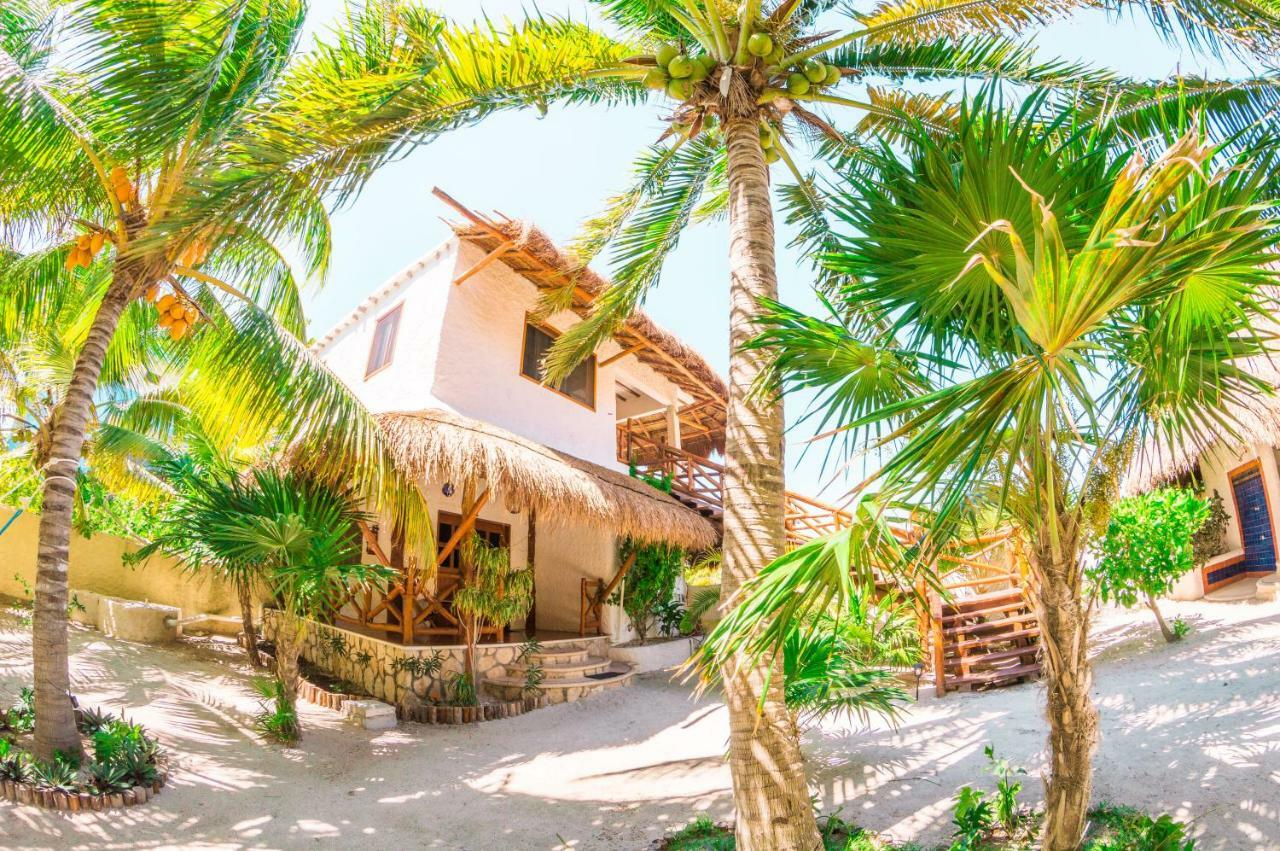 霍尔波克斯之梦酒店及海滩俱乐部 Isla Holbox 外观 照片